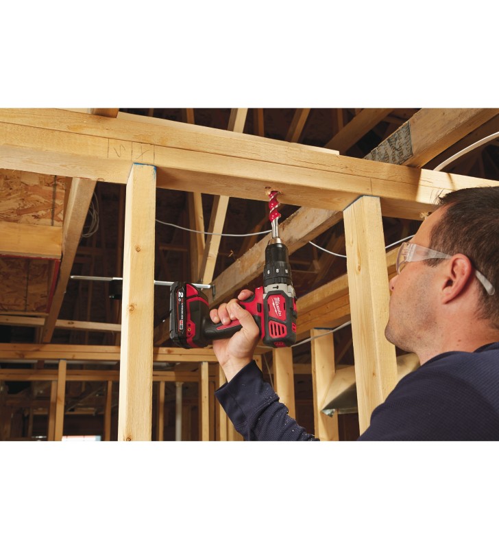 Milwaukee - 4933443515 - M18™ Perceuse à percussion compacte