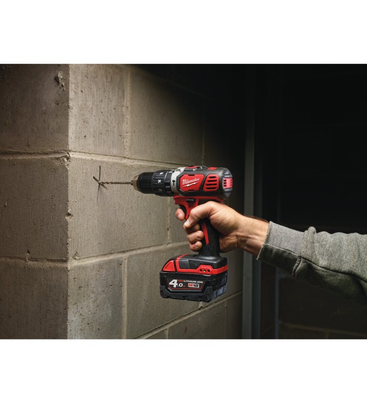 Milwaukee - 4933443520 - M18™ Perceuse à percussion compacte