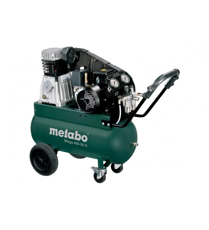 Metabo - Compresseur Mega 400-50 D