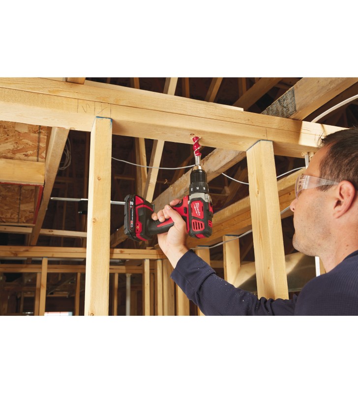 Milwaukee - 4933443555 - M18™ Perceuse visseuse compacte