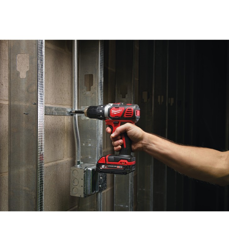 Milwaukee - 4933446195 - M18™ Perceuse visseuse compacte