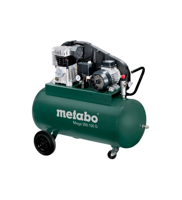Metabo - Compresseur Mega 350-100 D