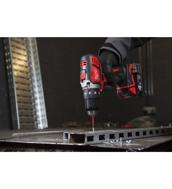 Milwaukee - 4933446198 - M18™ Perceuse visseuse compacte