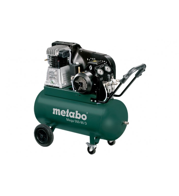 Metabo - Compresseur Mega 550-90 D