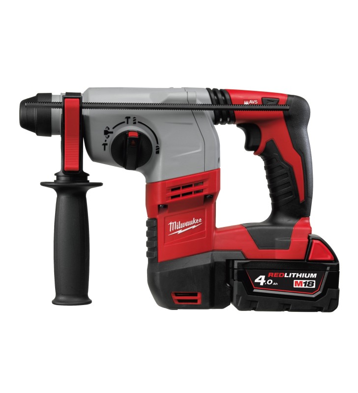 Milwaukee - 4933443468 - M18™ Perfo-burineur SDS-Plus 4 modes