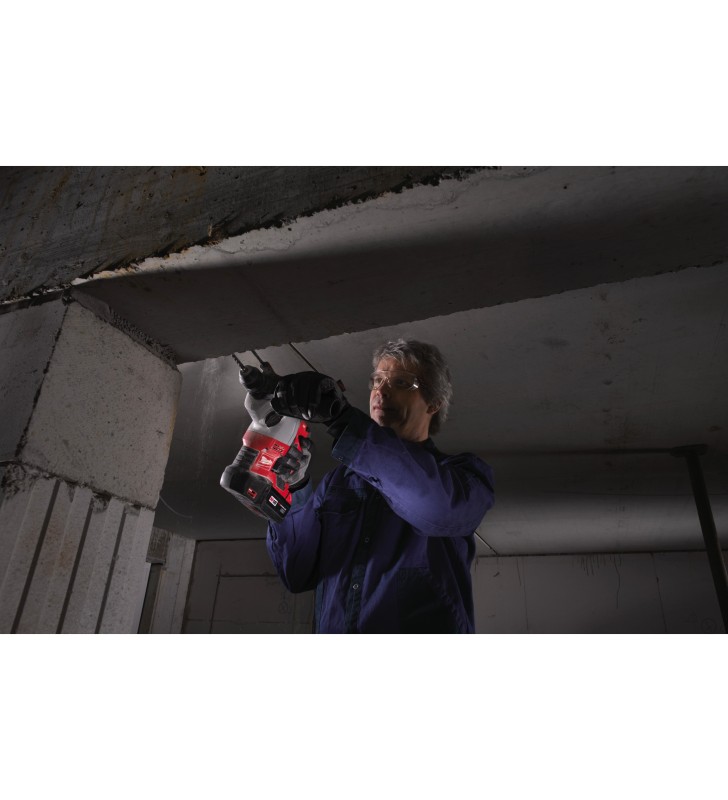 Milwaukee - 4933443468 - M18™ Perfo-burineur SDS-Plus 4 modes