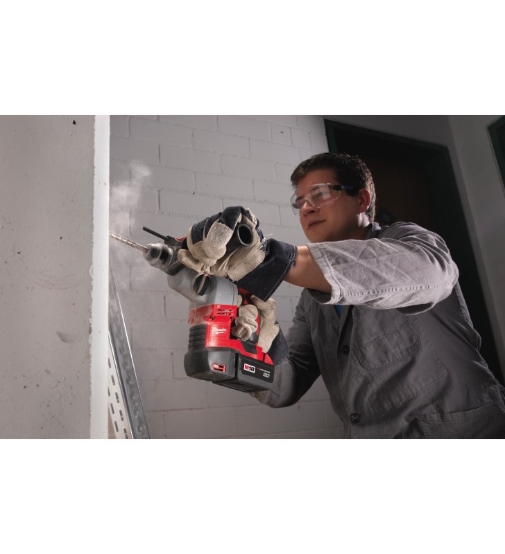 Milwaukee - 4933443468 - M18™ Perfo-burineur SDS-Plus 4 modes