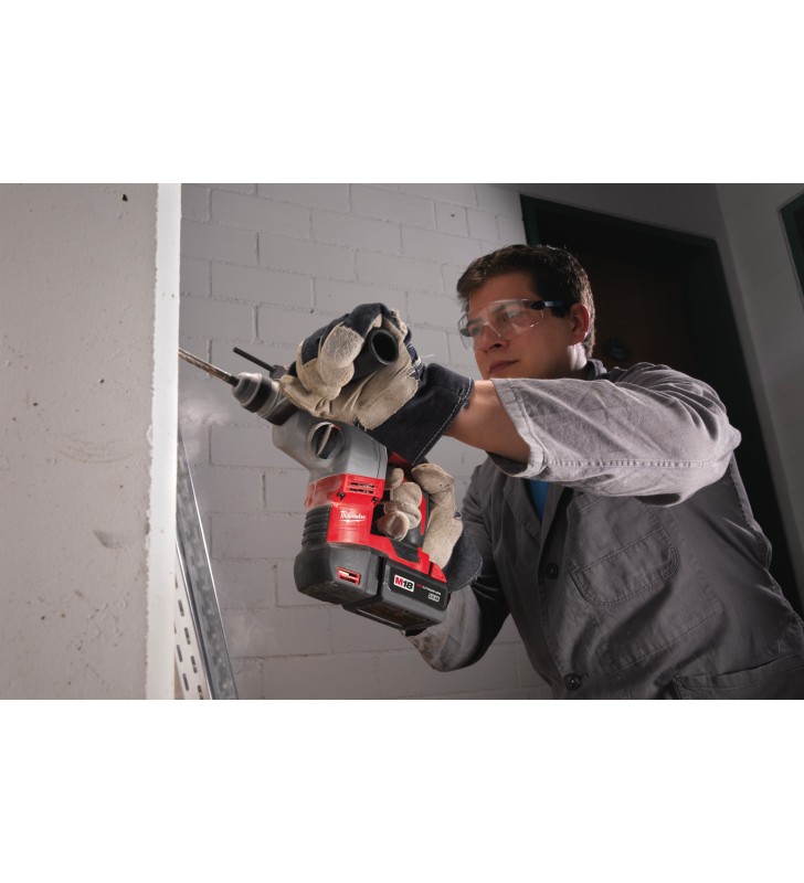 Milwaukee - 4933443468 - M18™ Perfo-burineur SDS-Plus 4 modes