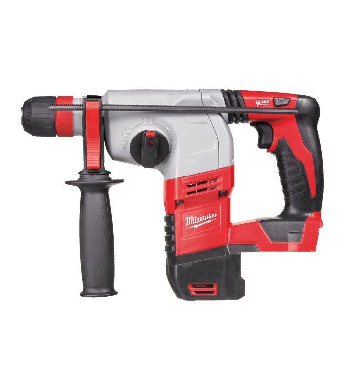 Milwaukee - 4933408320 - M18™ Perfo-burineur SDS-Plus 4 modes avec mandrin FIXTEC™