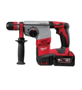 Milwaukee - 4933441280 - M18™ Perfo-burineur SDS-Plus 4 modes avec mandrin FIXTEC™
