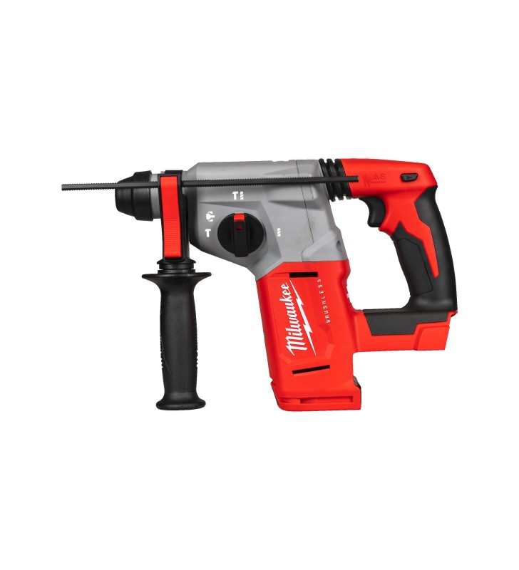Milwaukee - 4933479426 - M18™ PERFORATEUR BRUSHLESS SDS-PLUS 26 MM - 4 MODES