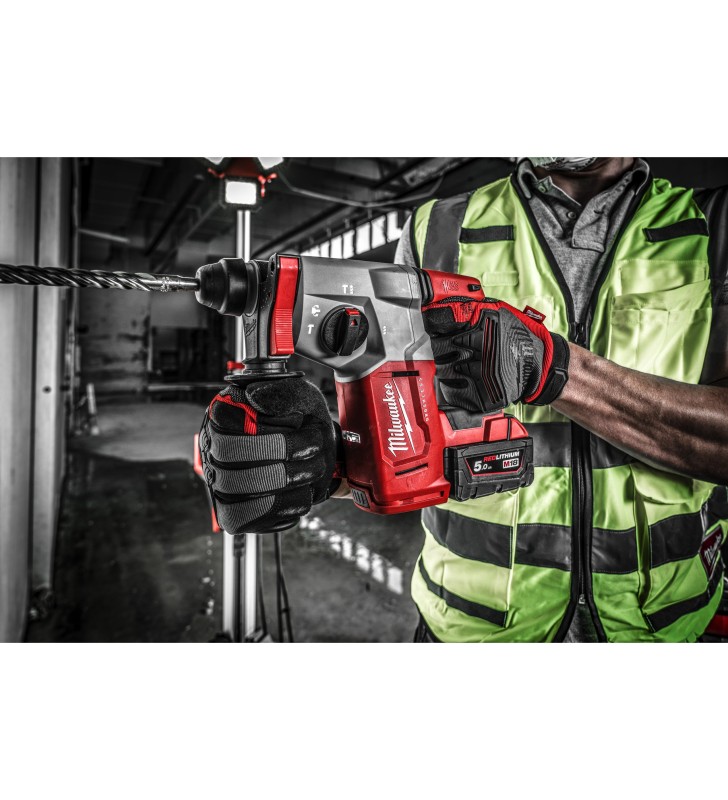 Milwaukee - 4933479426 - M18™ PERFORATEUR BRUSHLESS SDS-PLUS 26 MM - 4 MODES