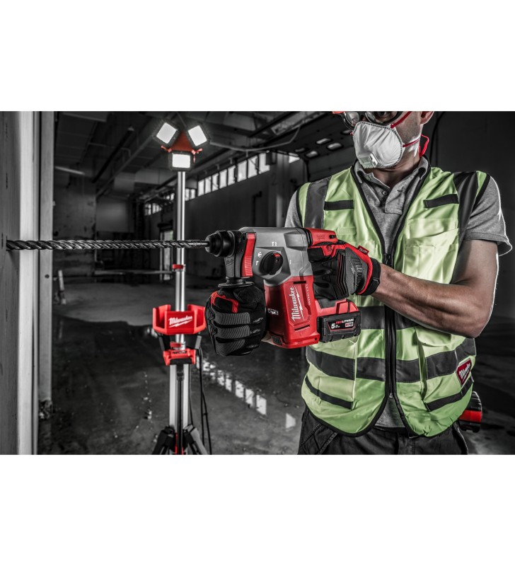 Milwaukee - 4933478894 - M18™ PERFORATEUR BRUSHLESS SDS-PLUS 26 MM - 4 MODES