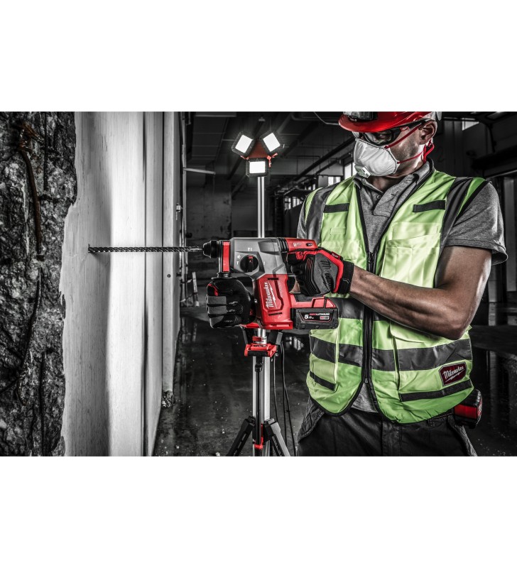 Milwaukee - 4933478894 - M18™ PERFORATEUR BRUSHLESS SDS-PLUS 26 MM - 4 MODES