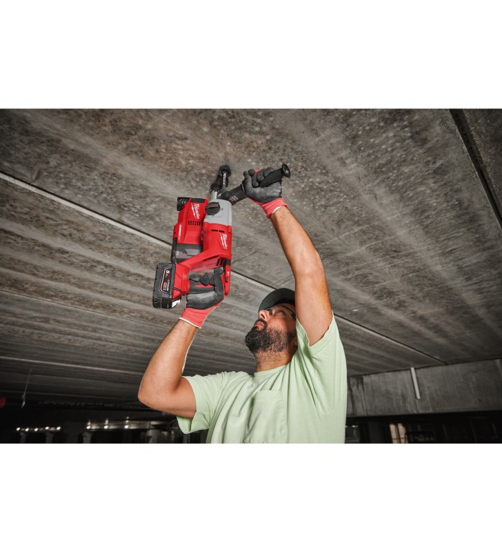 Milwaukee - 4933492482 - M18™ Perforateur brushless SDS-PLUS à Poignée D 26 mm