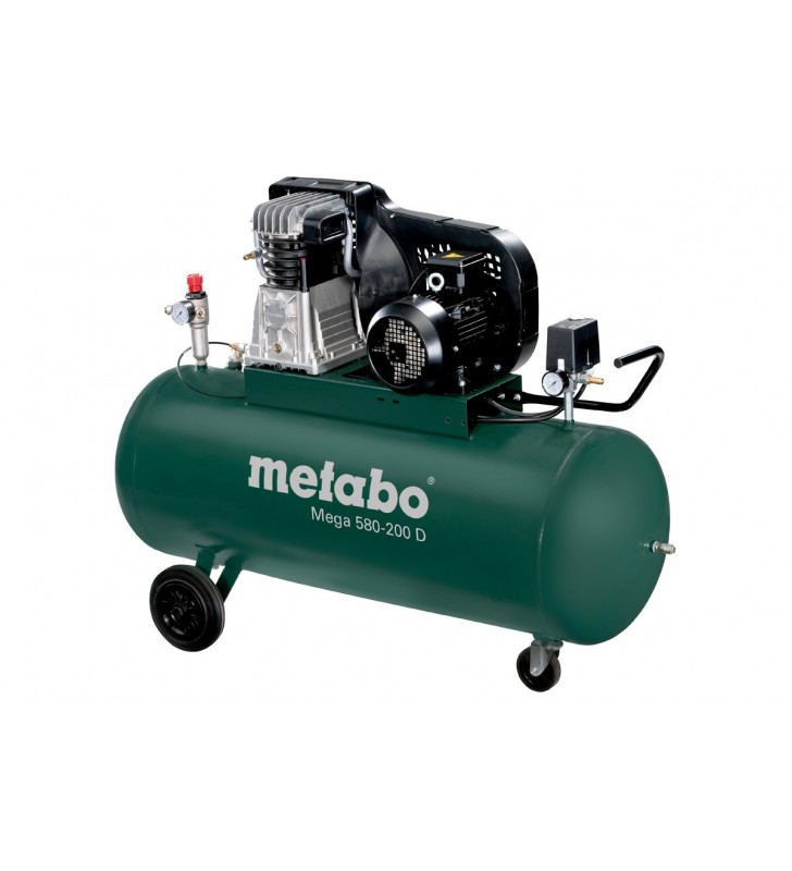 Metabo - Compresseur Mega 580-200 D
