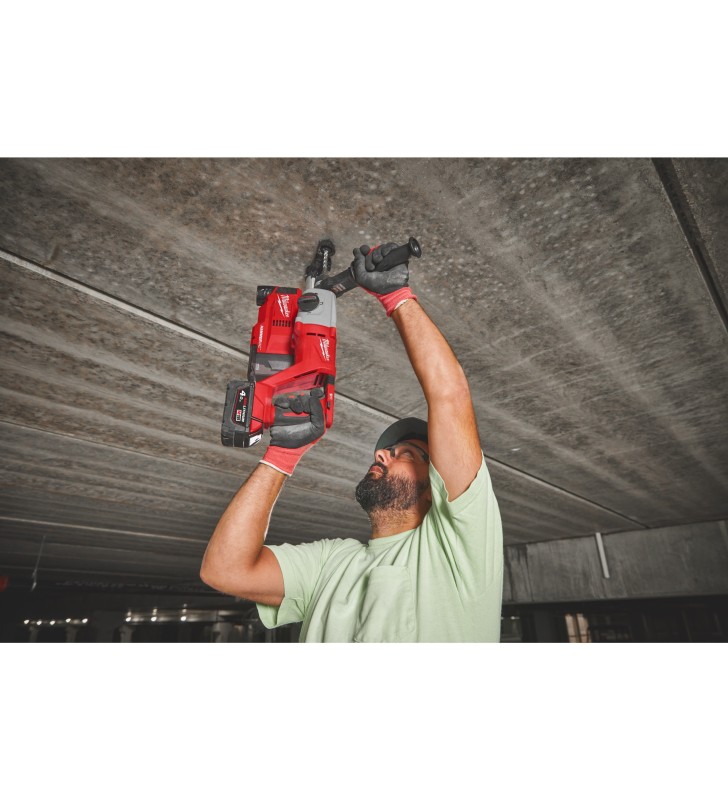 Milwaukee - 4933492480 - M18™ Perforateur brushless SDS-PLUS à Poignée D 26 mm