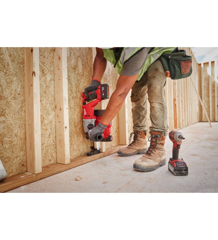 Milwaukee - 4933492480 - M18™ Perforateur brushless SDS-PLUS à Poignée D 26 mm