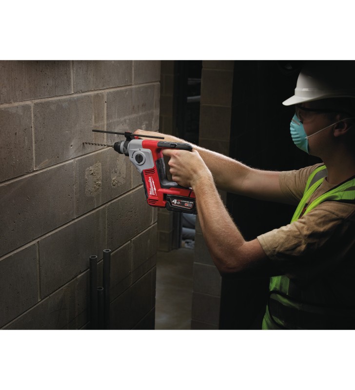 Milwaukee - 4933443320 - M18™ Perforateur SDS-Plus 2 modes