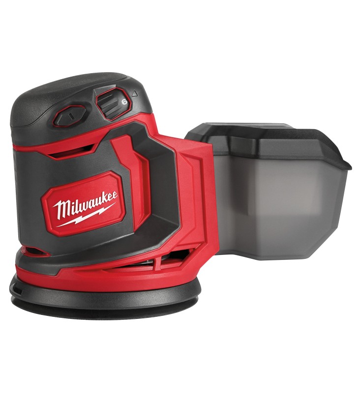 Milwaukee - 4933464228 - M18™ Ponceuse orbitale excentrique 125mm