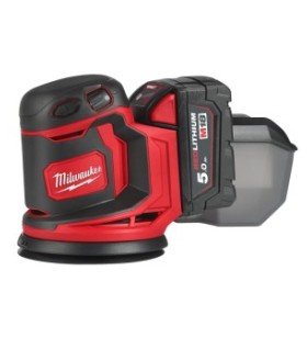 Milwaukee - 4933464229 - M18™ Ponceuse orbitale excentrique 125mm