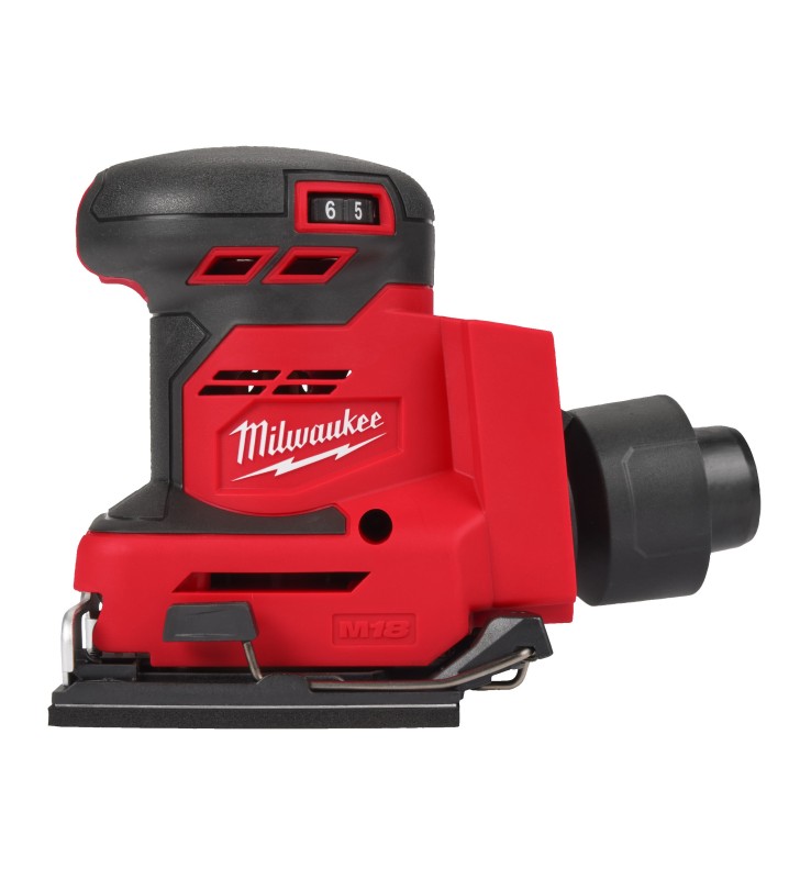 Milwaukee - 4933479966 - M18™ PONCEUSE VIBRANTE ¼” FEUILLE