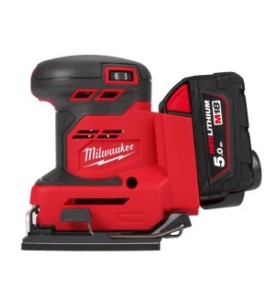 Milwaukee - 4933479967 - M18™ PONCEUSE VIBRANTE ¼” FEUILLE