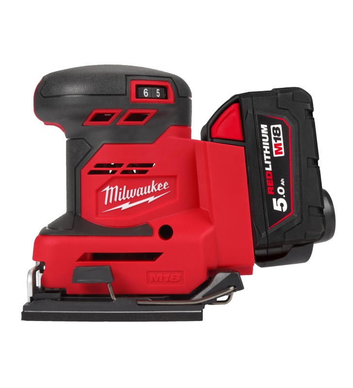 Milwaukee - 4933479967 - M18™ PONCEUSE VIBRANTE ¼” FEUILLE