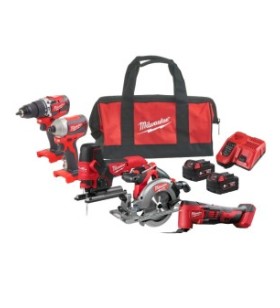 Milwaukee - 4933471209 - M18™ powerpack