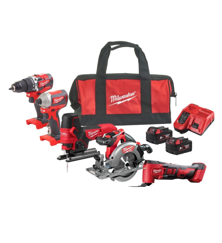 Milwaukee - 4933471209 - M18™ powerpack