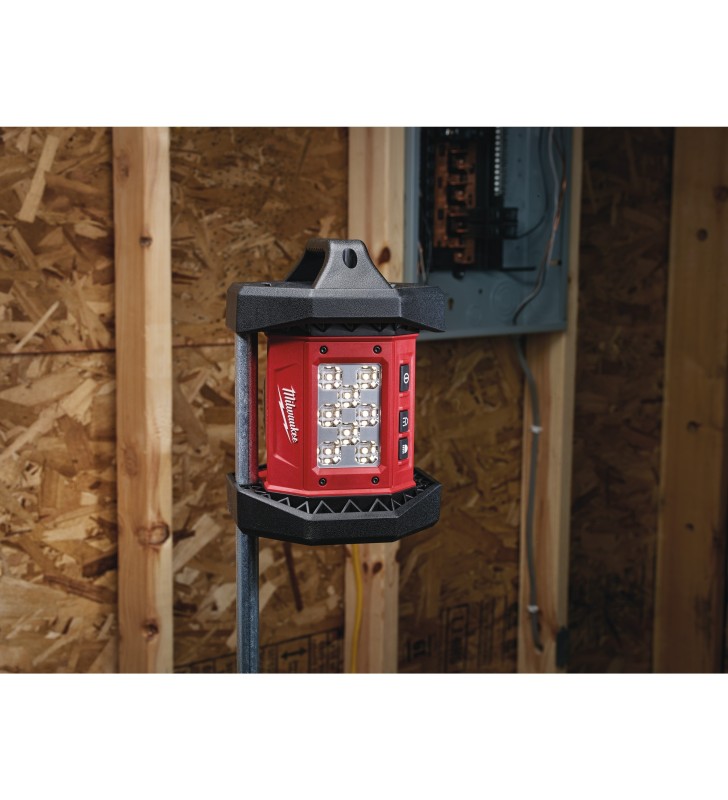 Milwaukee - 4932430392 - M18™ Projecteur de chantier LED