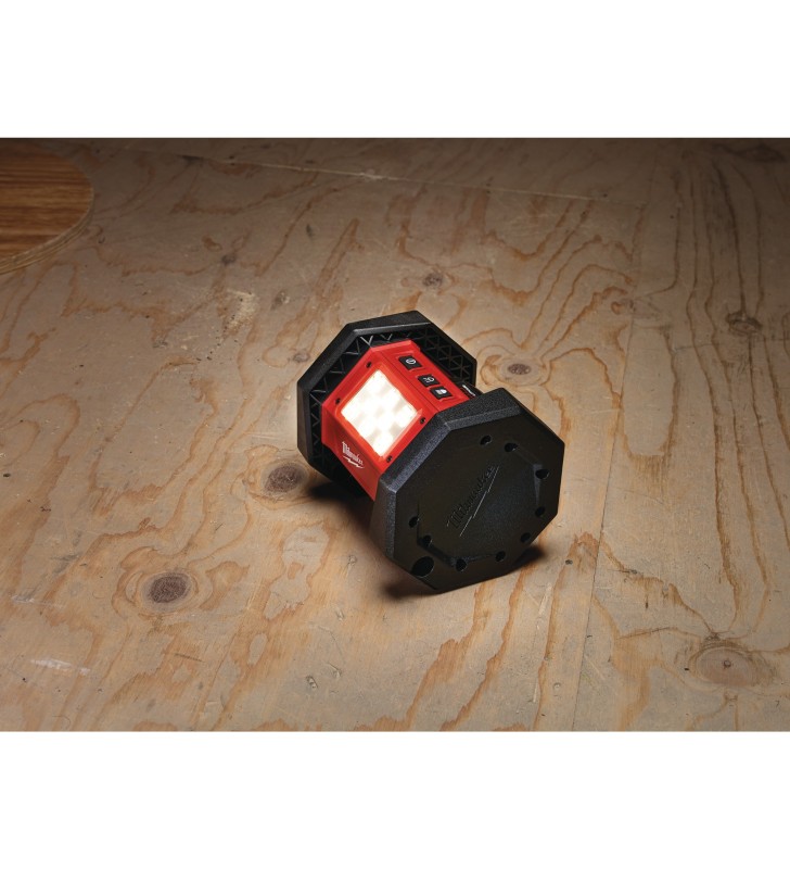 Milwaukee - 4932430392 - M18™ Projecteur de chantier LED