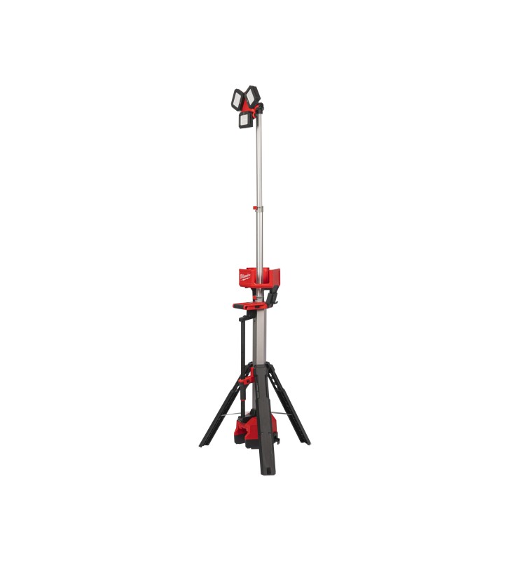 Milwaukee - 4933478116 - M18™ Projecteur trépied AC/DC HIGH OUTPUT