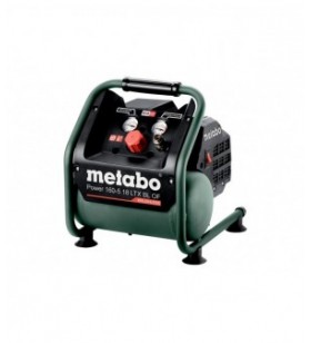 Metabo - Compresseur sans fil Power 160-5 18 LTX BL OF