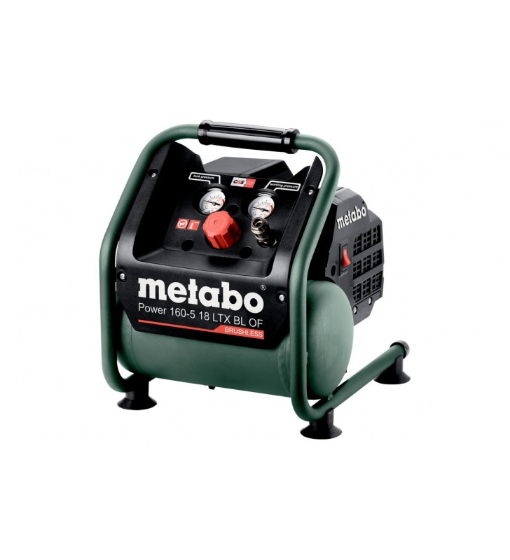Metabo - Compresseur sans fil Power 160-5 18 LTX BL OF