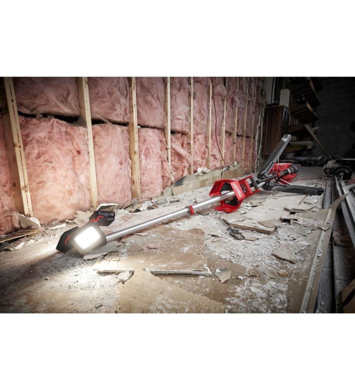 Milwaukee - 4933478116 - M18™ Projecteur trépied AC/DC HIGH OUTPUT