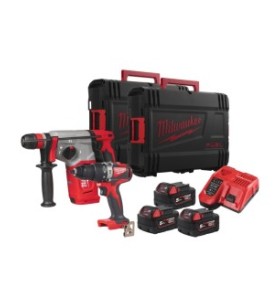 Milwaukee - 4933492527 - M18™ promo powerpack