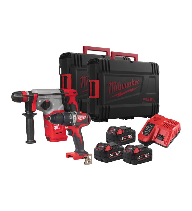 Milwaukee - 4933492527 - M18™ promo powerpack