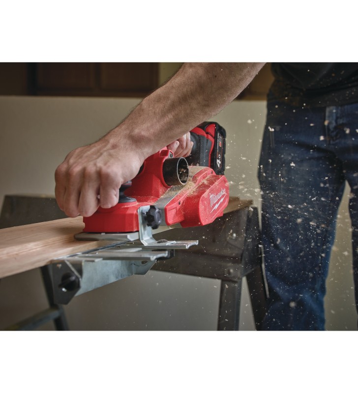 Milwaukee - 4933451114 - M18™ Rabot 82 mm