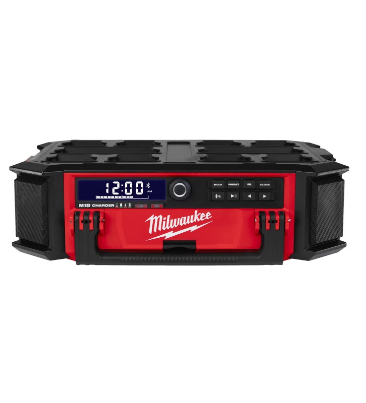 Milwaukee - 4933472112 - M18™ Radio chargeur PACKOUT™