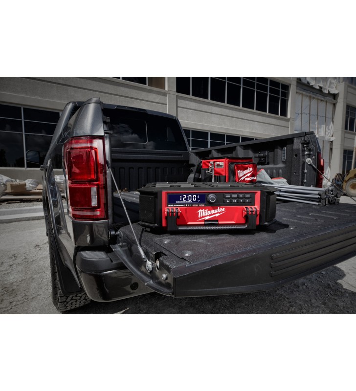 Milwaukee - 4933472112 - M18™ Radio chargeur PACKOUT™
