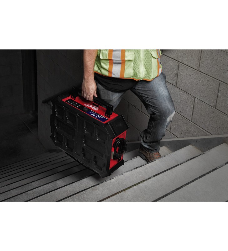 Milwaukee - 4933472112 - M18™ Radio chargeur PACKOUT™