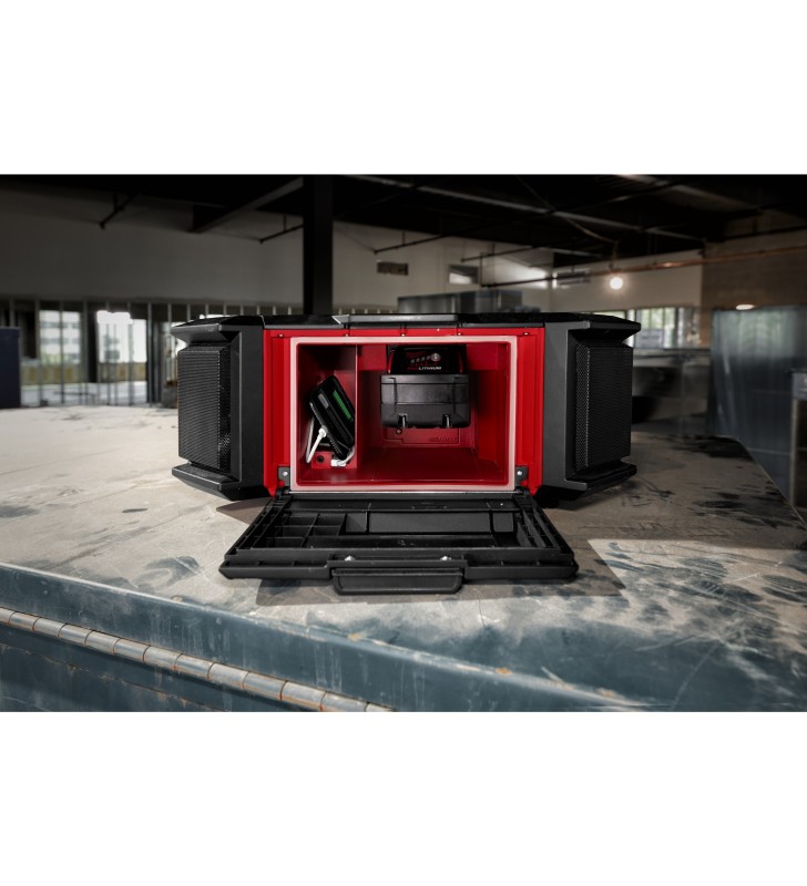 Milwaukee - 4933472112 - M18™ Radio chargeur PACKOUT™
