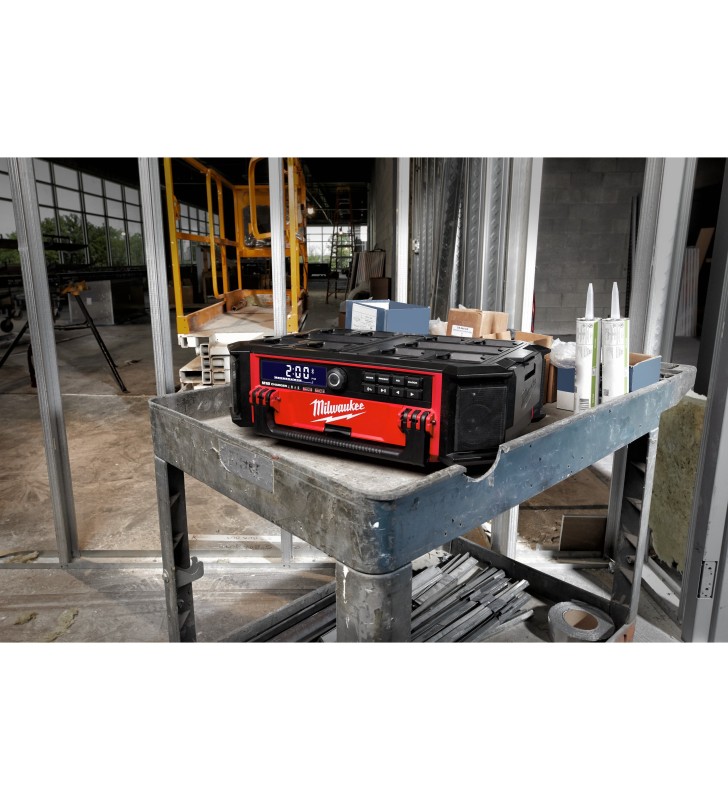 Milwaukee - 4933472112 - M18™ Radio chargeur PACKOUT™