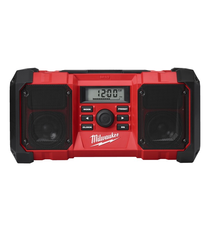 Milwaukee - 4933451250 - M18™ Radio de chantier