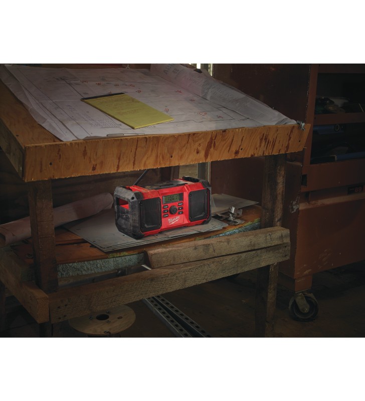 Milwaukee - 4933451250 - M18™ Radio de chantier
