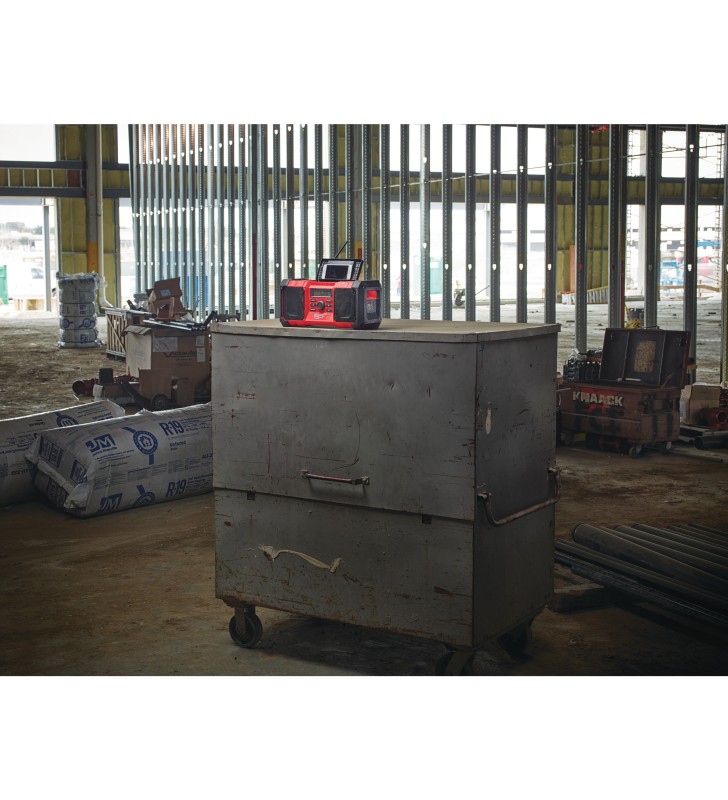 Milwaukee - 4933451250 - M18™ Radio de chantier
