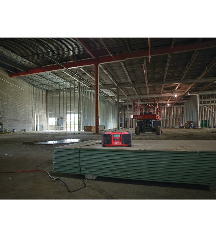 Milwaukee - 4933451250 - M18™ Radio de chantier