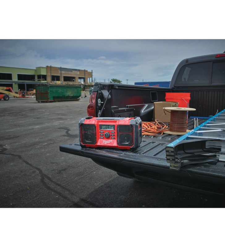 Milwaukee - 4933451250 - M18™ Radio de chantier