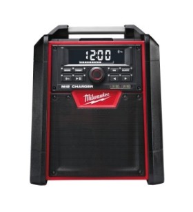 Milwaukee - 4933446639 - M18™ Radio-chargeur de chantier Bluetooth®